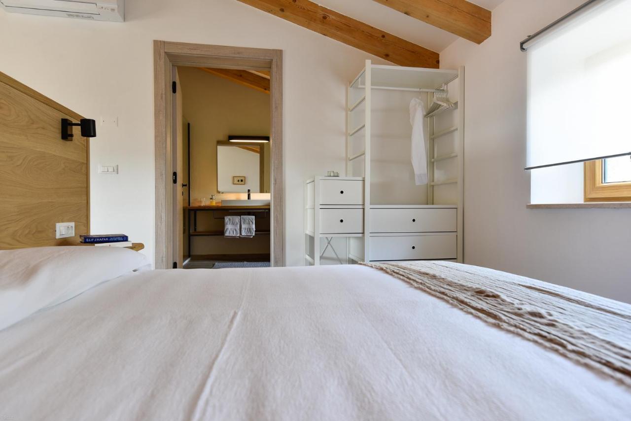 Bed and Breakfast Adq Abbraccio Della Quercia Buje Zewnętrze zdjęcie