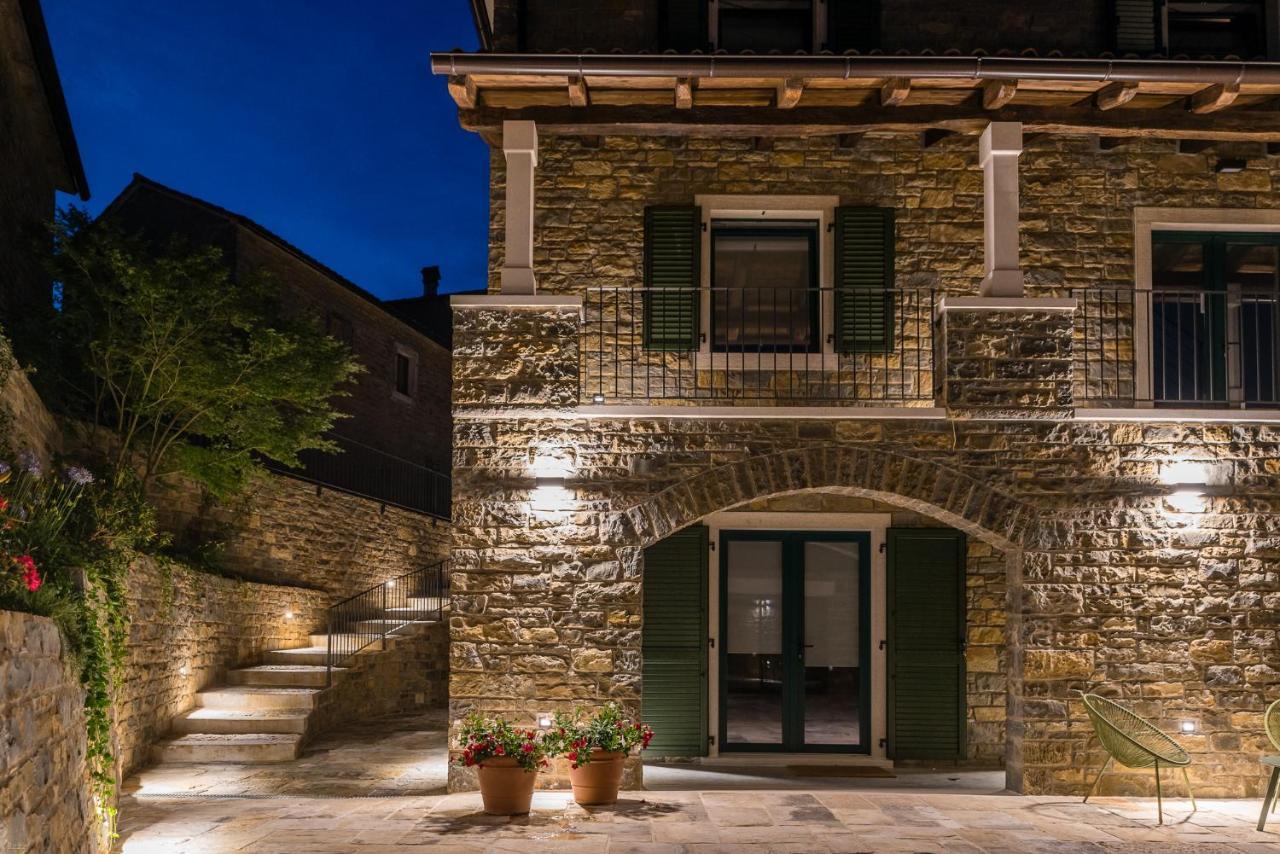 Bed and Breakfast Adq Abbraccio Della Quercia Buje Zewnętrze zdjęcie