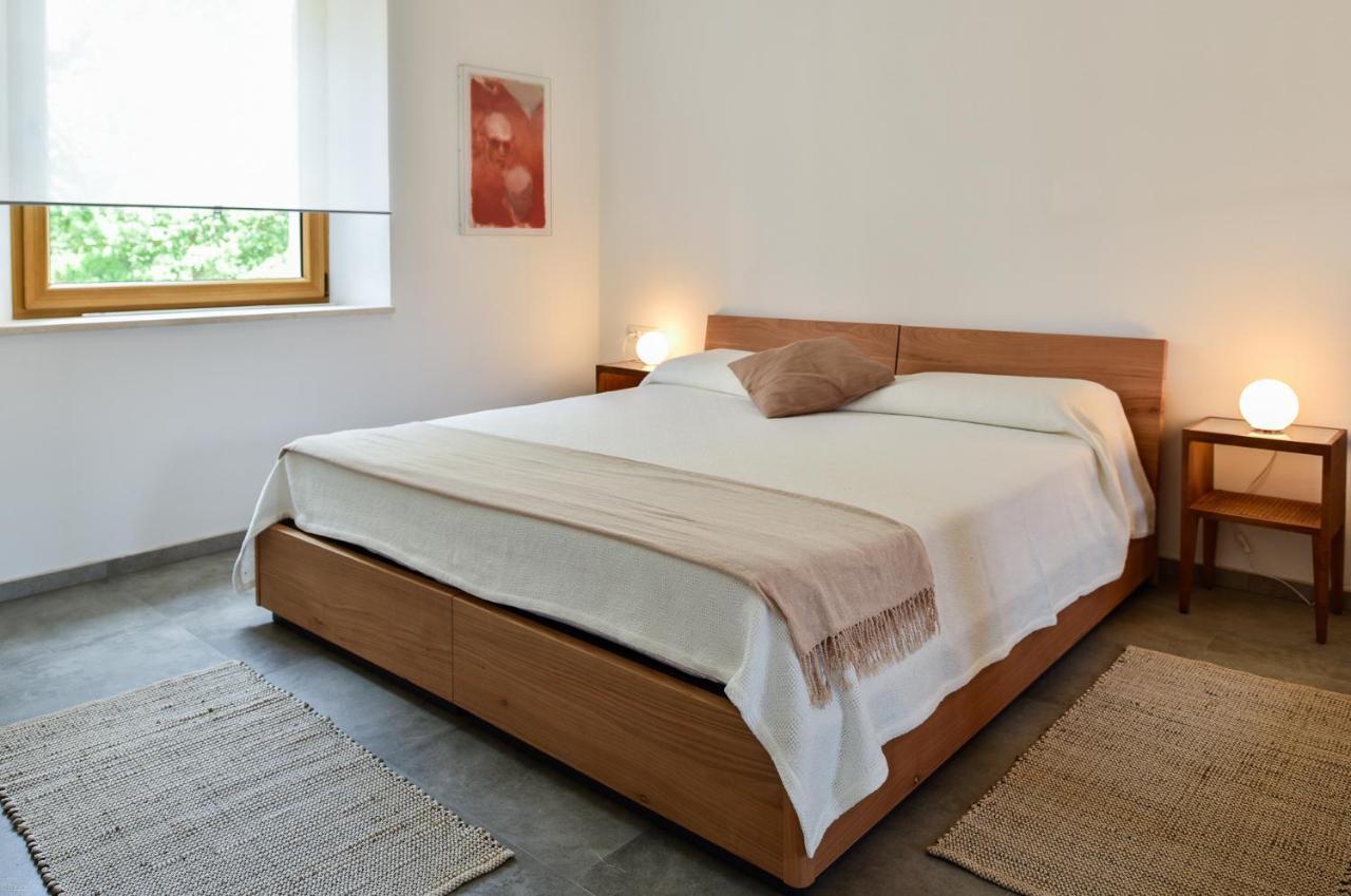 Bed and Breakfast Adq Abbraccio Della Quercia Buje Zewnętrze zdjęcie