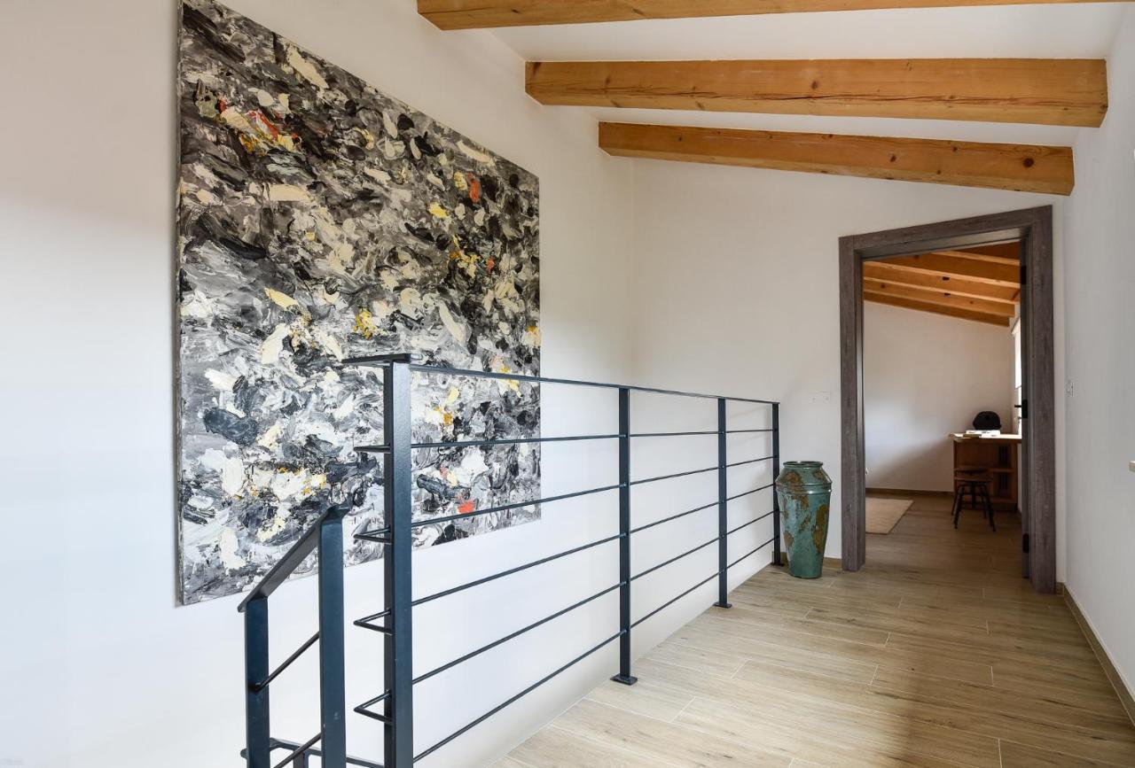 Bed and Breakfast Adq Abbraccio Della Quercia Buje Zewnętrze zdjęcie
